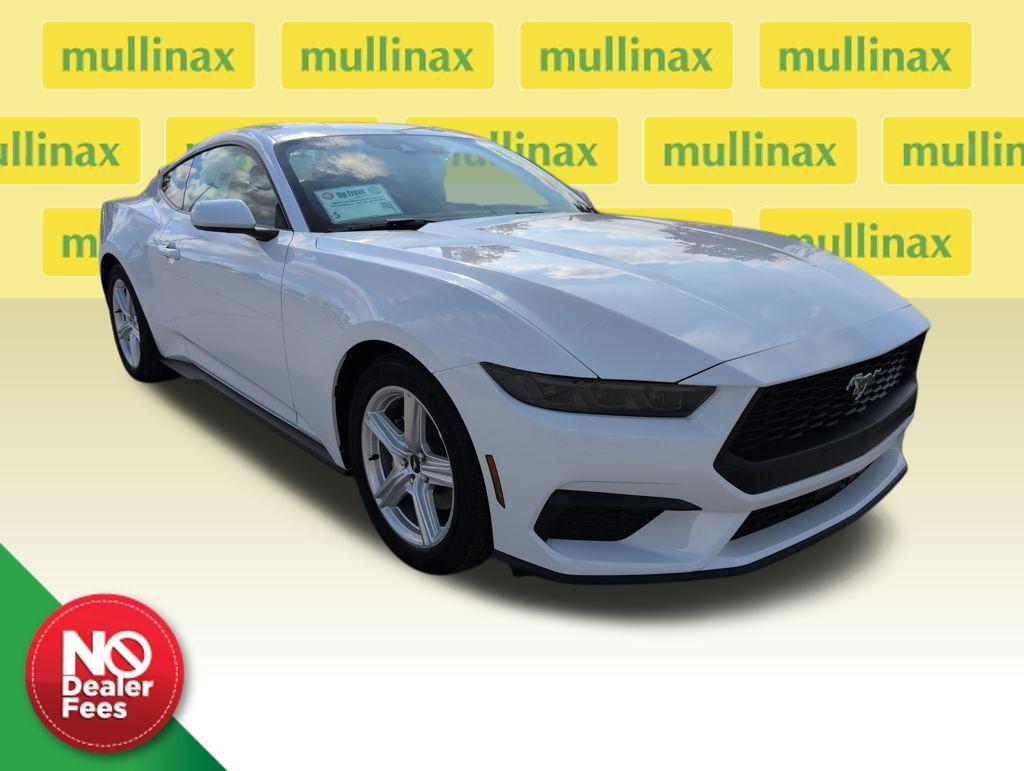 New 2026 Ford Mustang EcoBoost