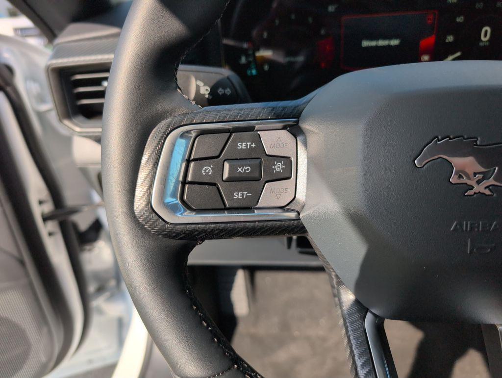 2026 FORD MUSTANG ECOBOOST — миниатюра 30