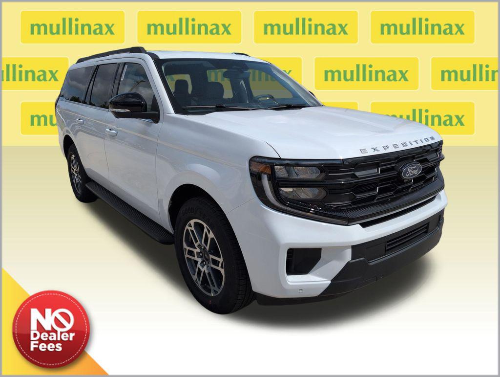 New 2026 Ford Expedition Max Active 4x2