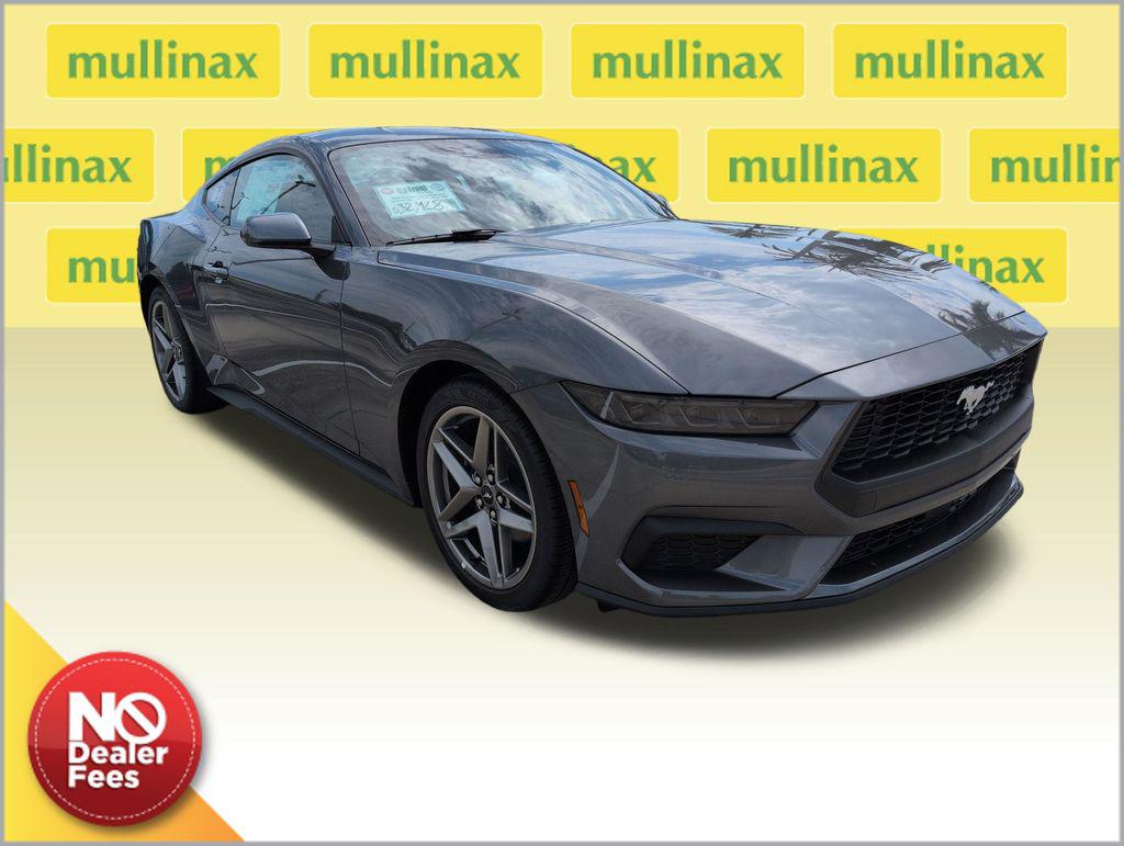 New 2026 Ford Mustang EcoBoost