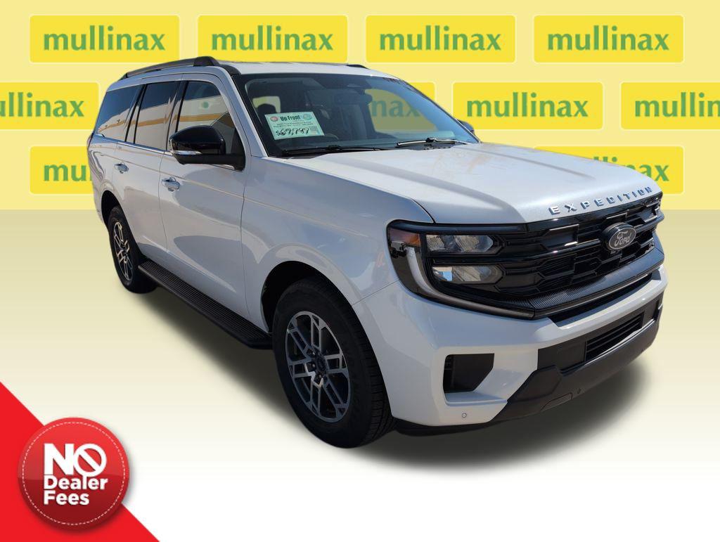 New 2026 Ford Expedition Active