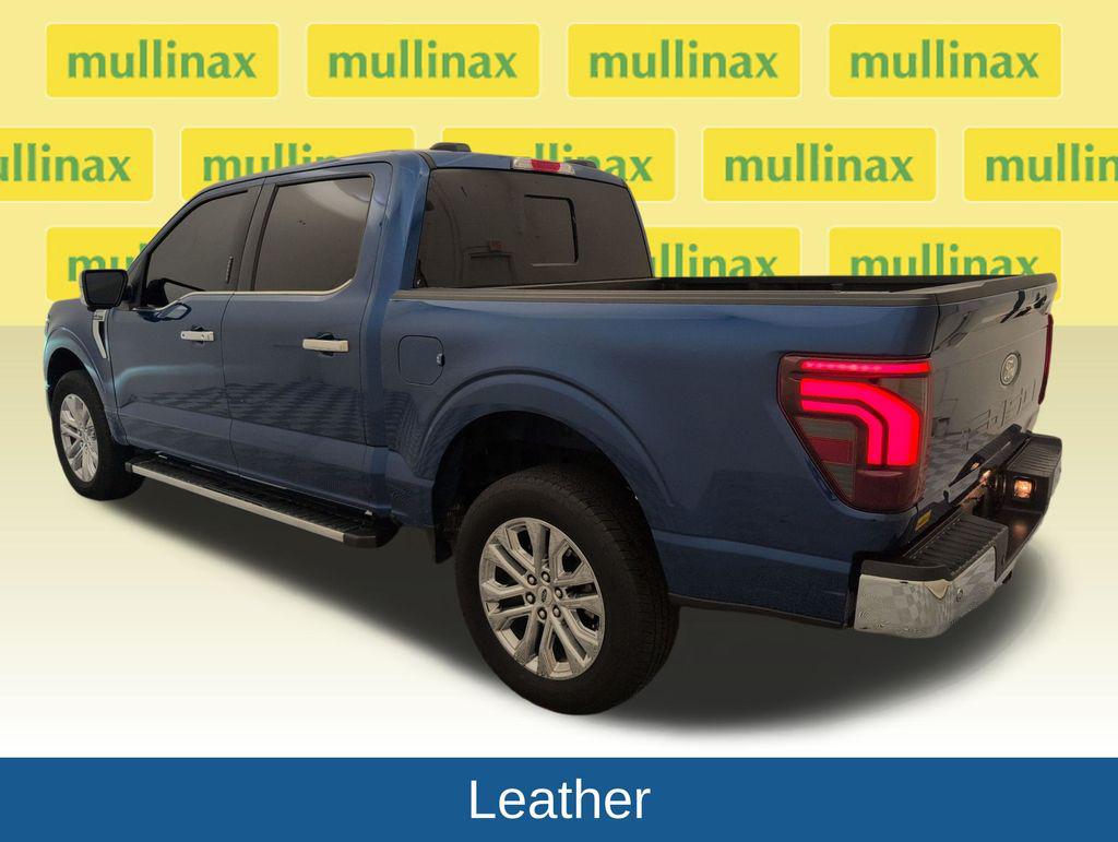 2024 FORD F-150 LARIAT — фото 8