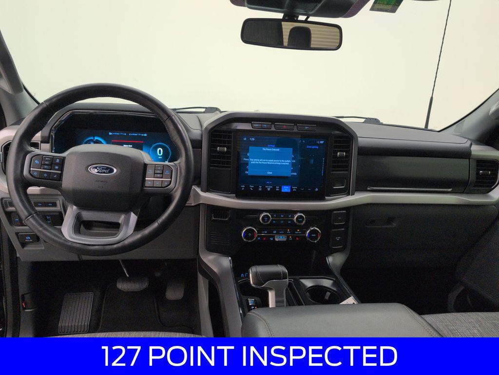 صورة 7 لـ 2023 FORD F-150 LIGHTNING XLT
