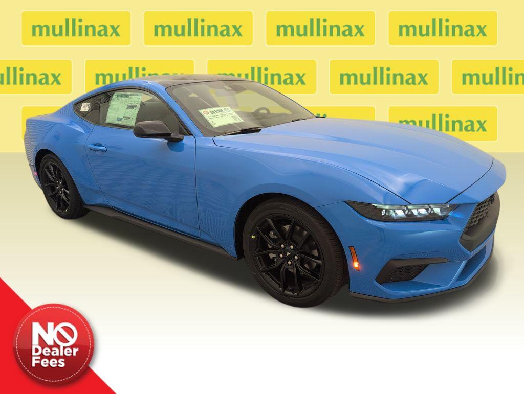 New 2026 Ford Mustang EcoBoost Premium