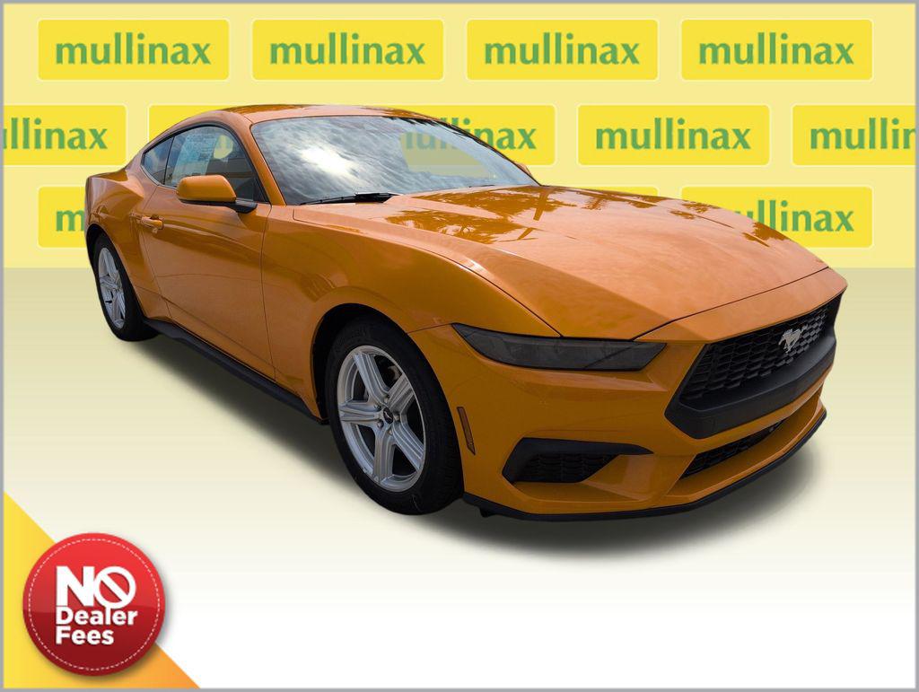 New 2026 Ford Mustang EcoBoost
