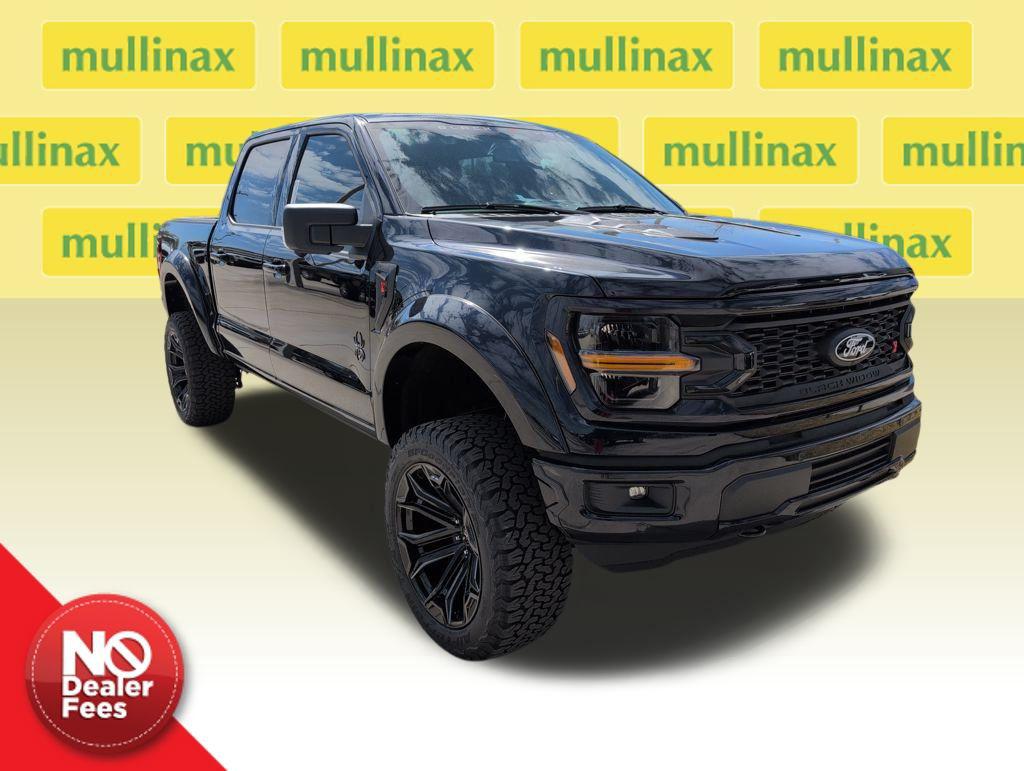 New 2026 Ford F-150 XLT