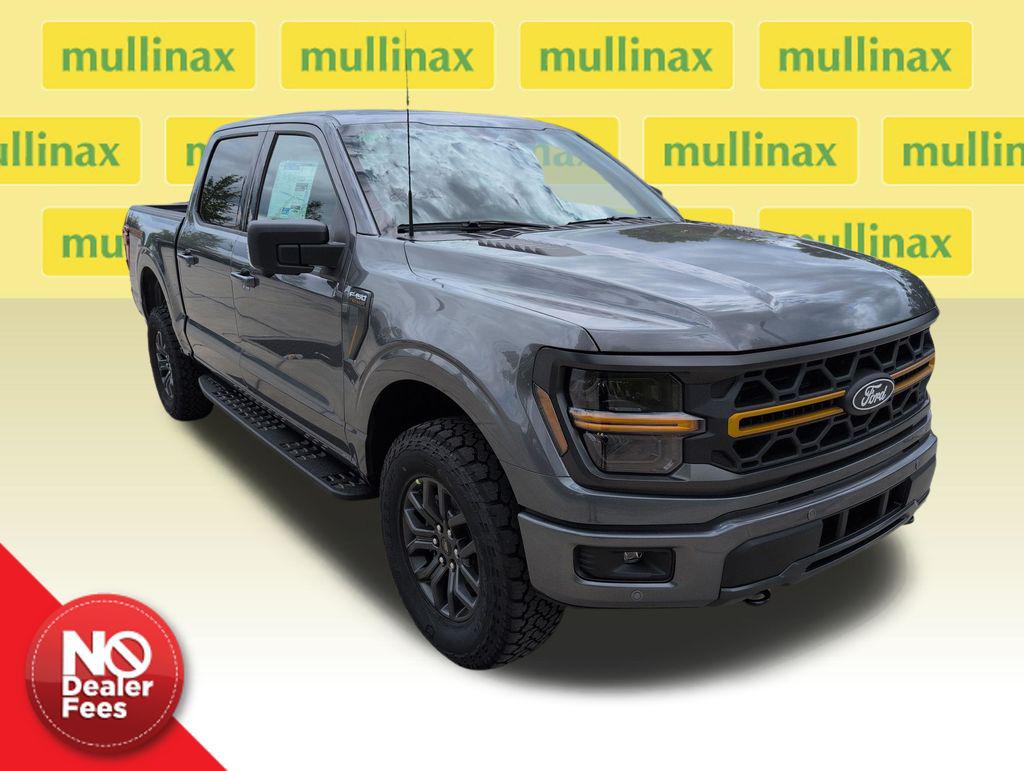 New 2026 Ford F-150 Tremor
