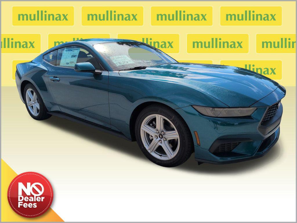 New 2026 Ford Mustang EcoBoost
