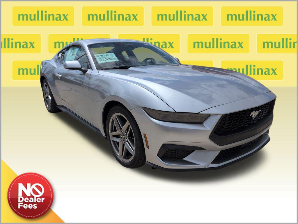 New 2026 Ford Mustang EcoBoost