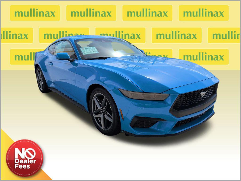 New 2026 Ford Mustang EcoBoost
