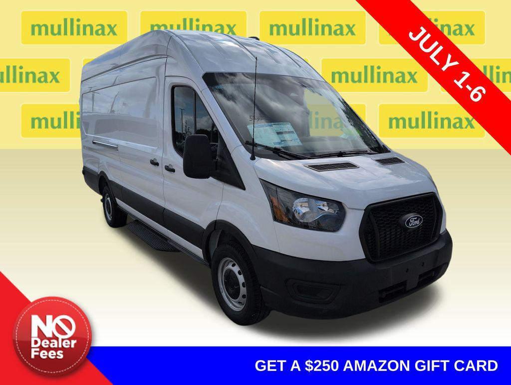 New 2026 Ford Transit-250 Base