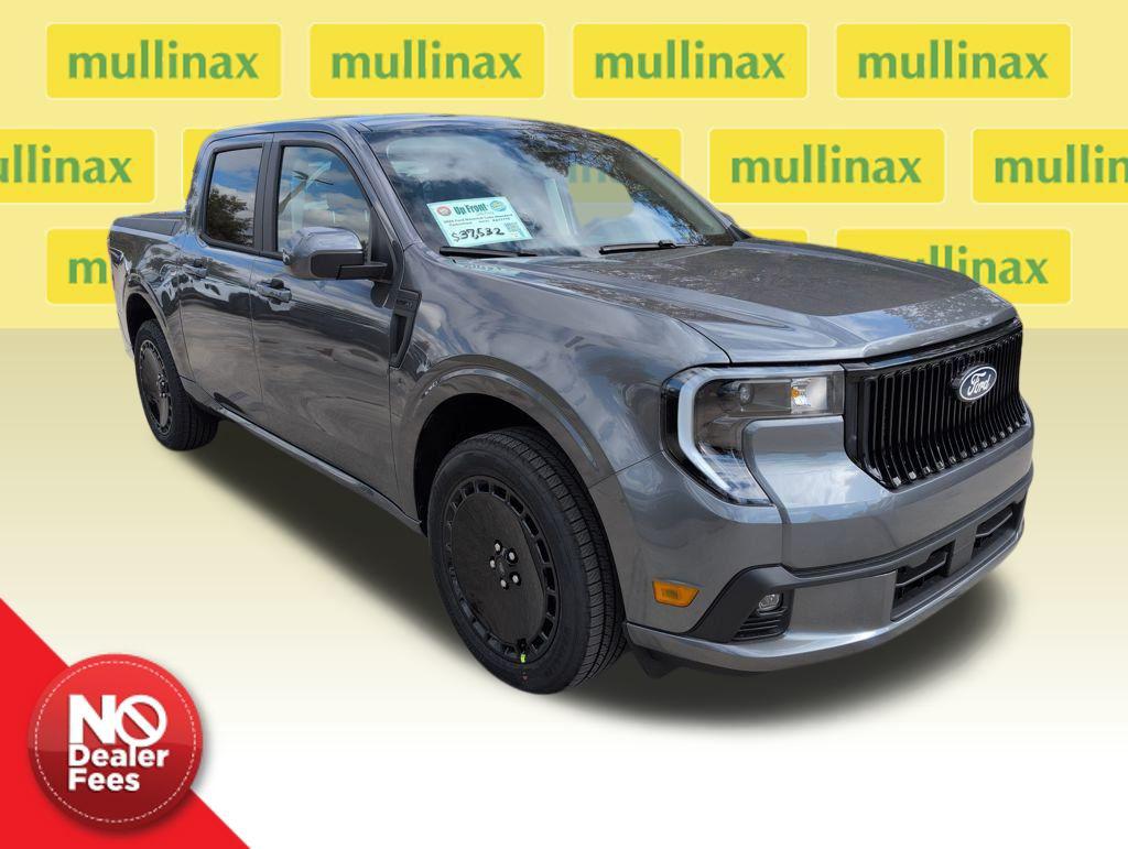 New 2026 Ford Maverick Lobo Standard