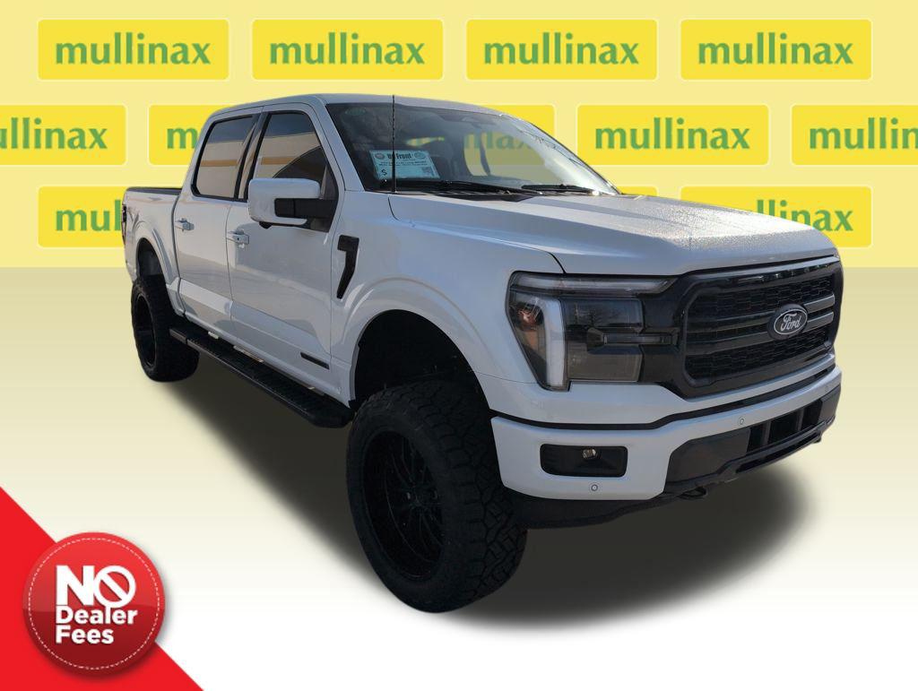 New 2025 Ford F-150 Lariat