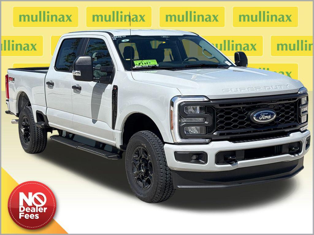 New 2026 Ford F-250 XL