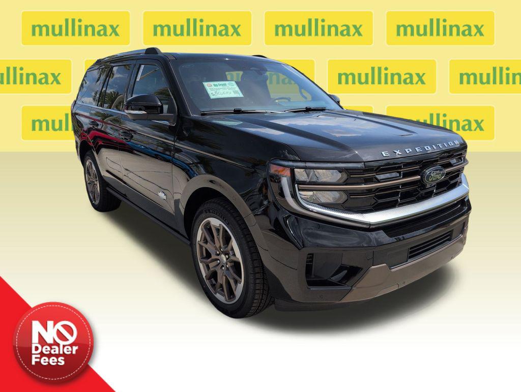 New 2026 Ford Expedition King Ranch
