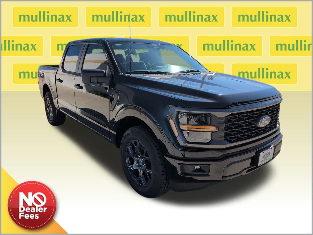 New 2026 Ford F-150 STX