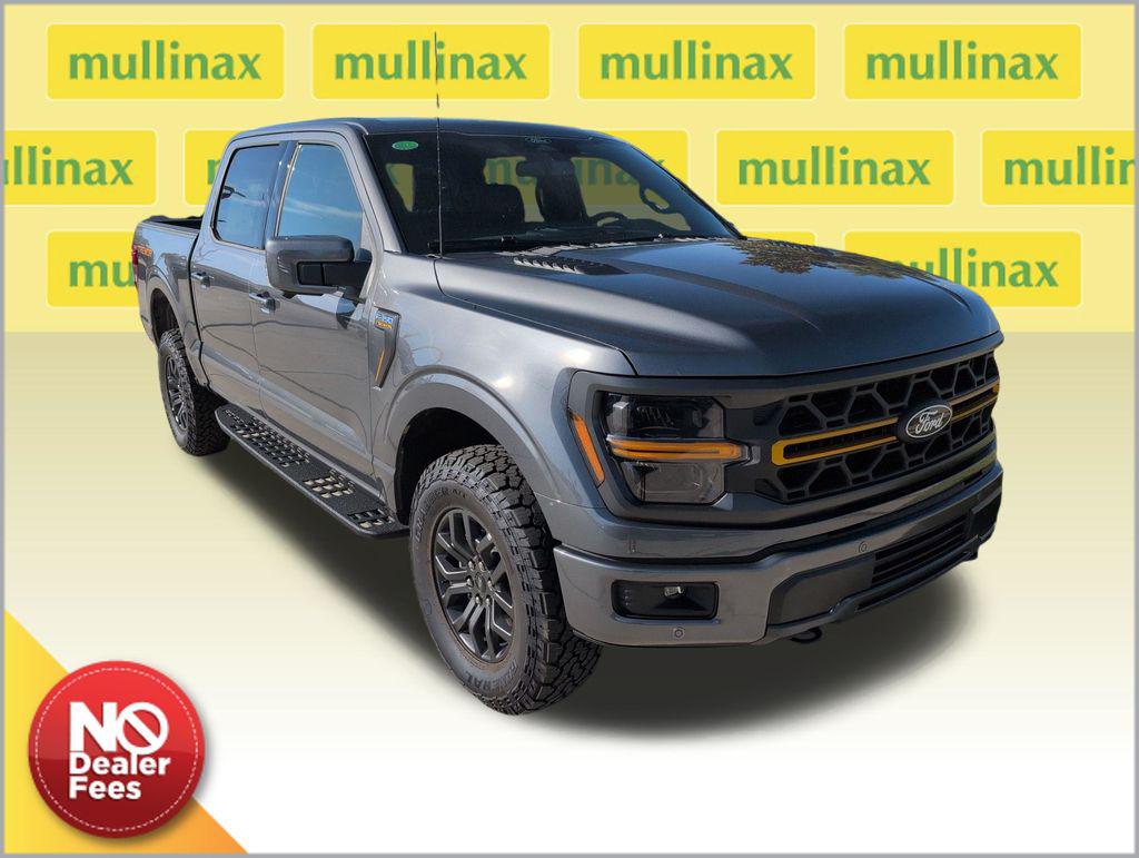 New 2026 Ford F-150 Tremor