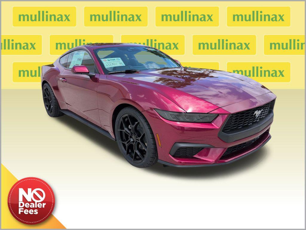New 2026 Ford Mustang EcoBoost