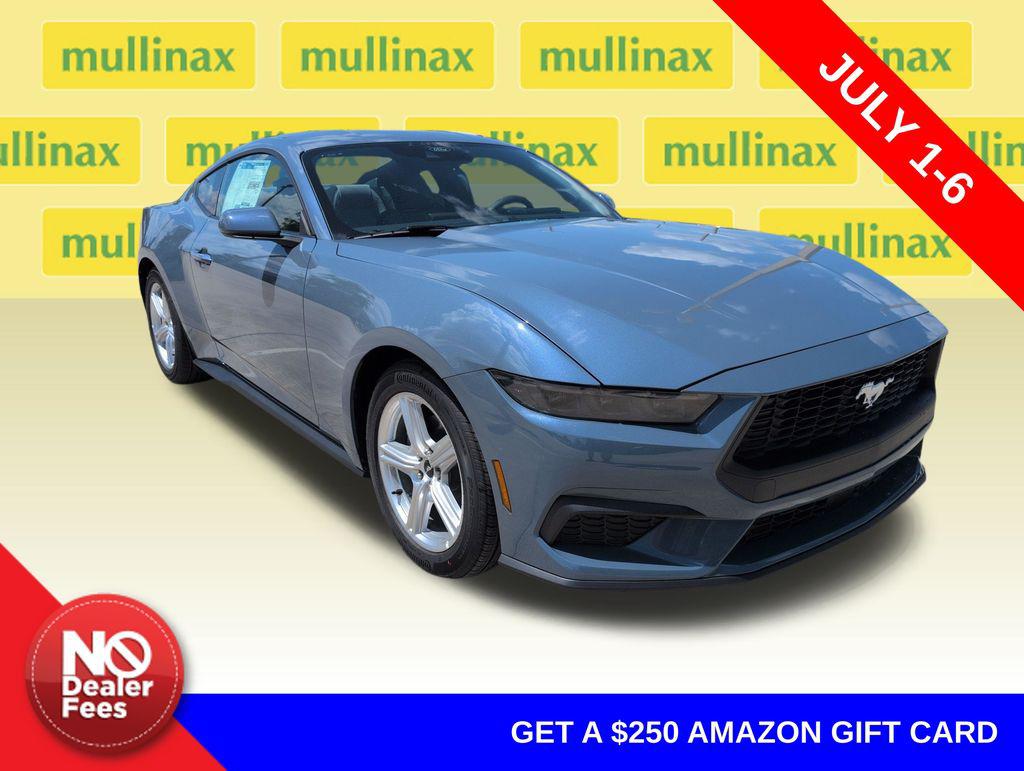 New 2026 Ford Mustang EcoBoost