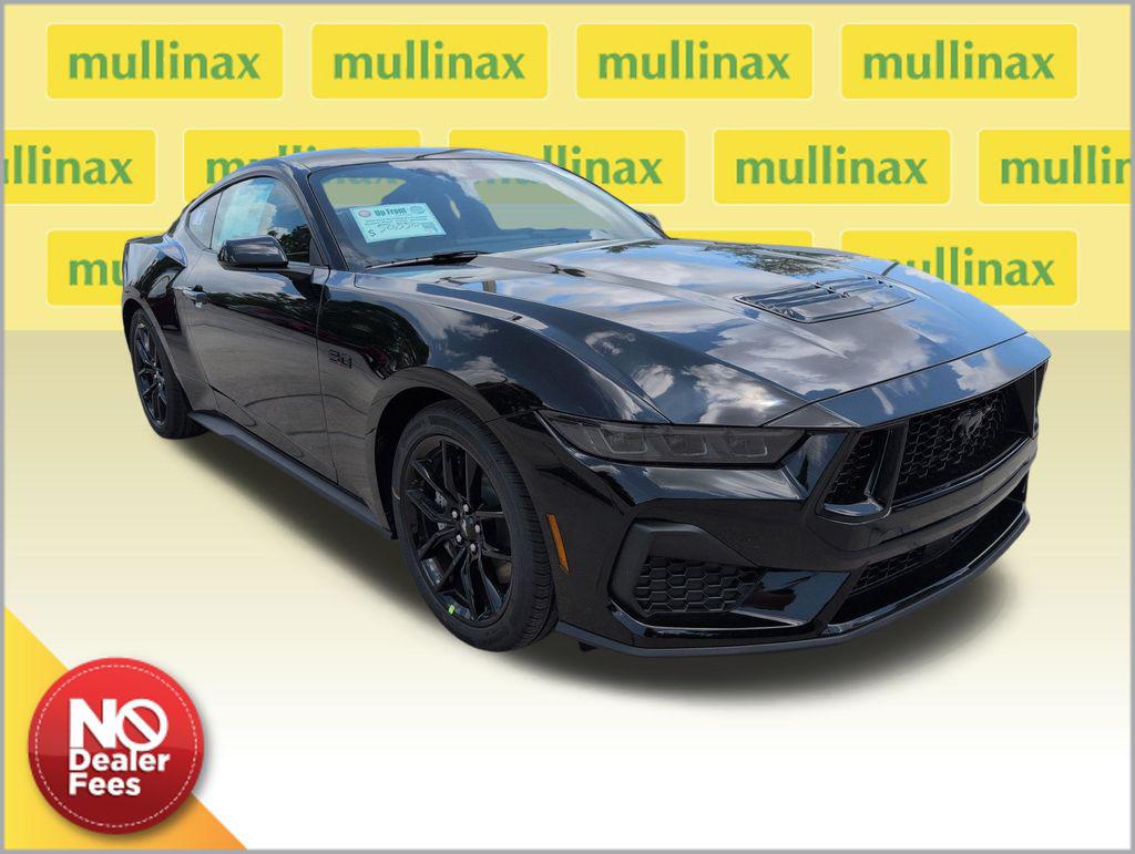 New 2026 Ford Mustang GT Premium
