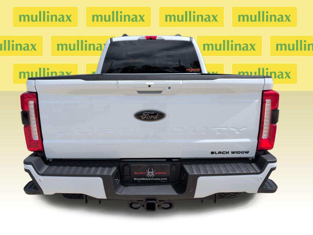 2026 FORD F-250 BLACKWIDOW — миниатюра 28