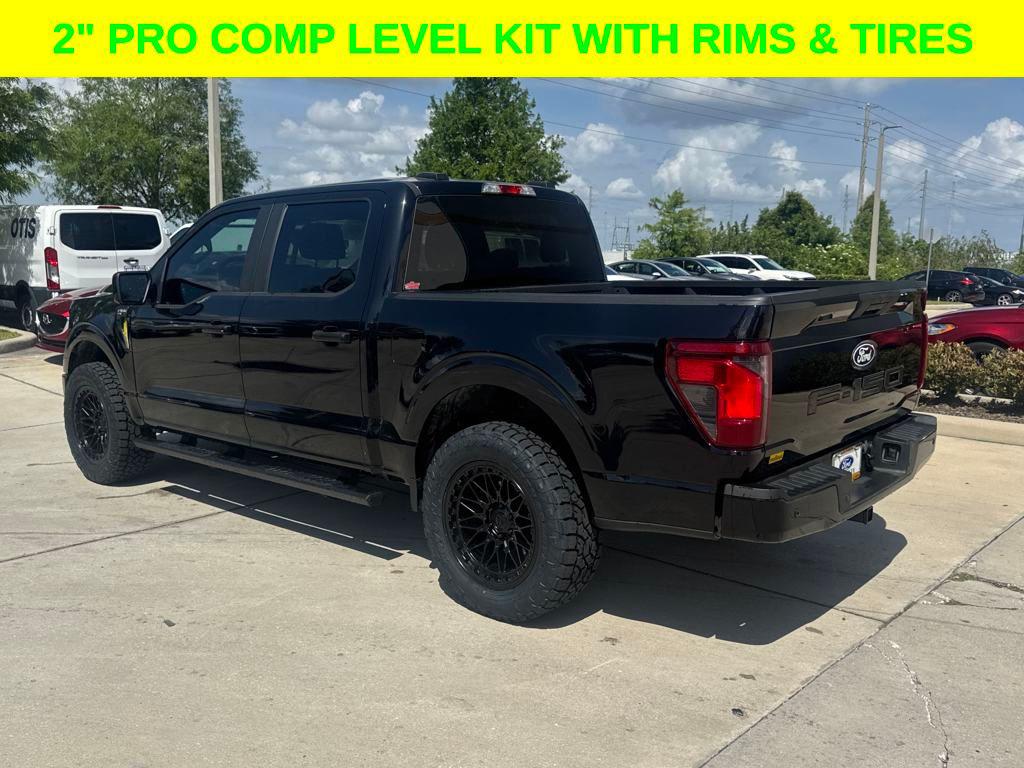 FORD F-150 STX - 9