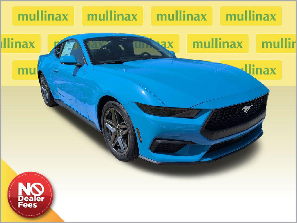 New 2026 Ford Mustang EcoBoost