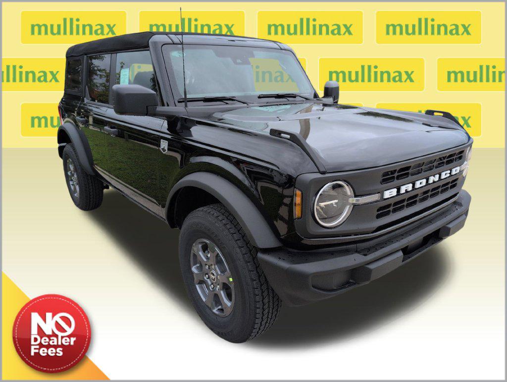 New 2026 Ford Bronco Big Bend