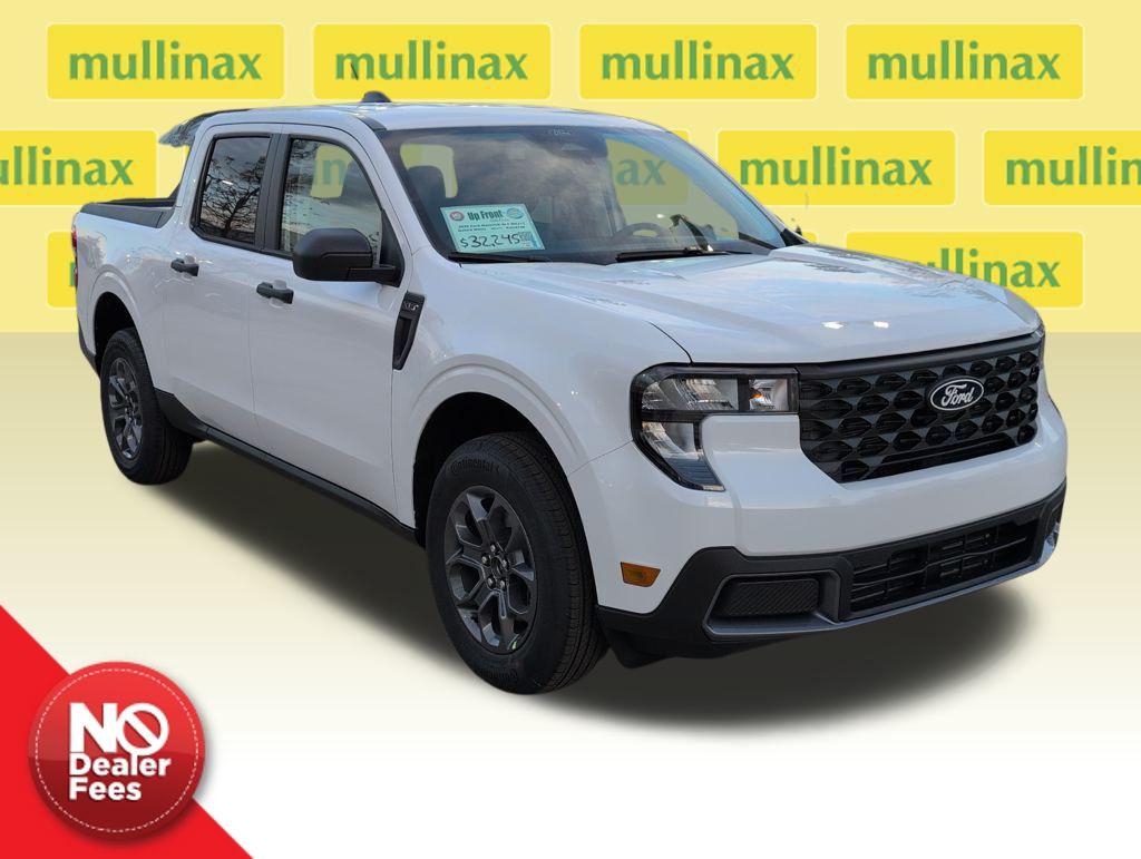 New 2026 Ford Maverick XLT