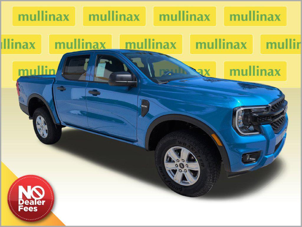 New 2026 Ford Ranger XL