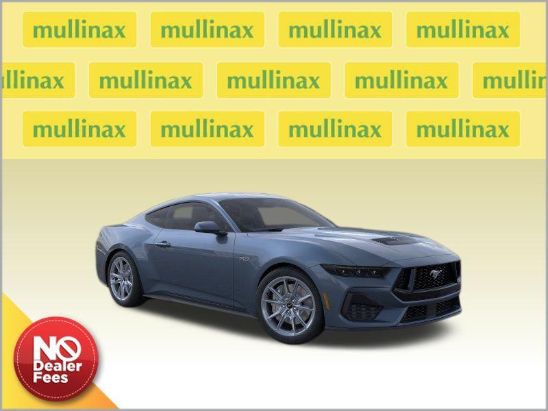 New 2026 Ford Mustang GT Premium