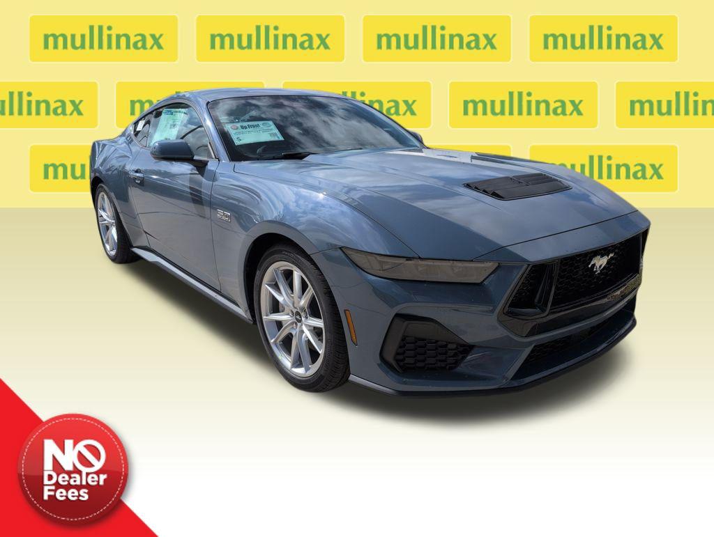 New 2026 Ford Mustang GT Premium