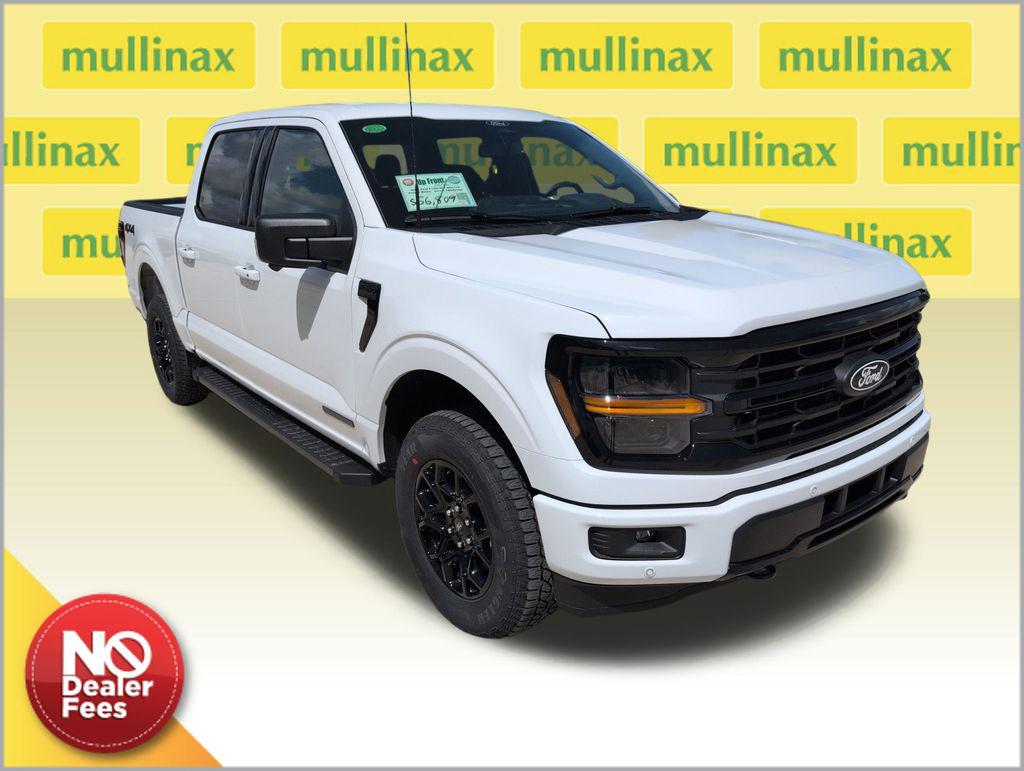 New 2026 Ford F-150 XLT