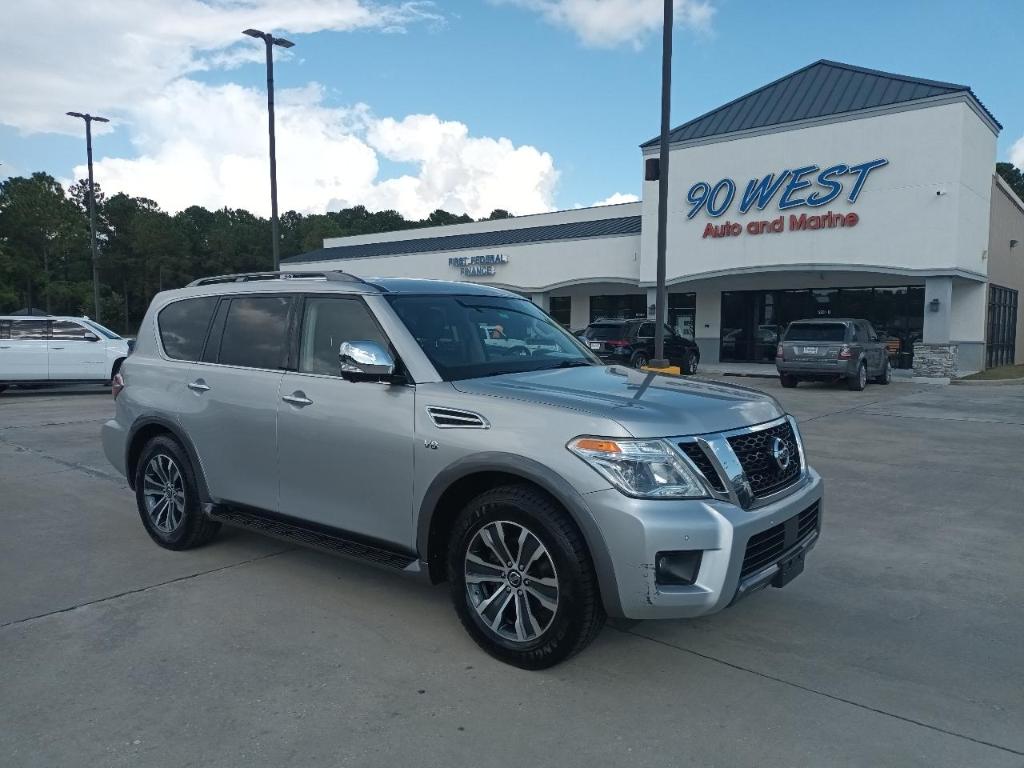 2020 Nissan Armada SV