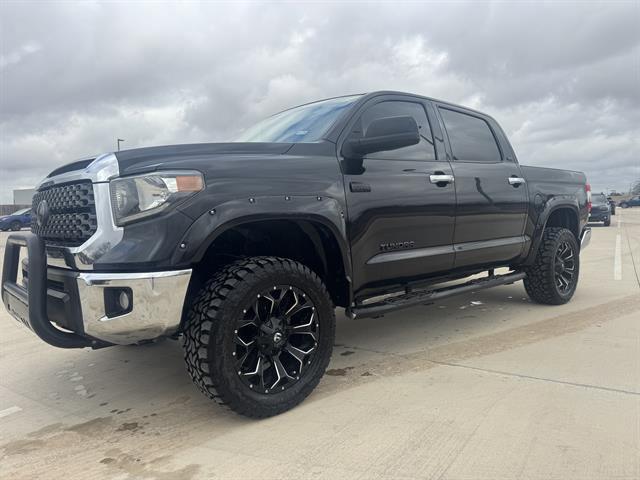 2018 Toyota Tundra
