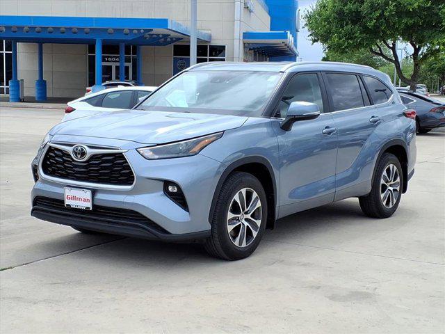 TOYOTA HIGHLANDER - 5