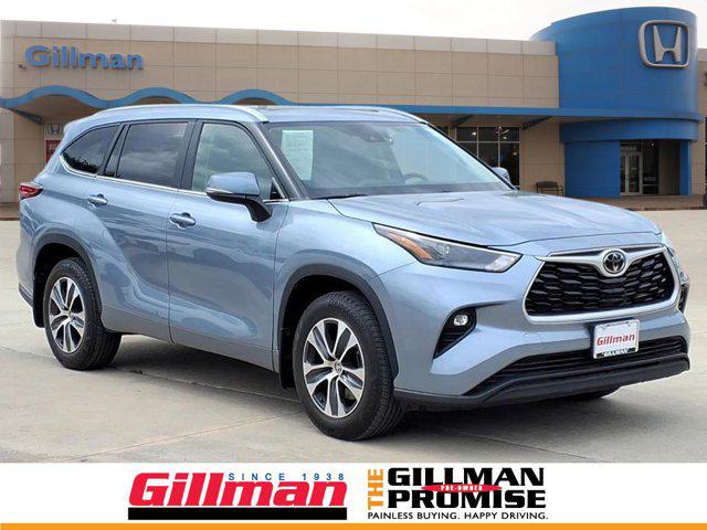 TOYOTA HIGHLANDER - 1