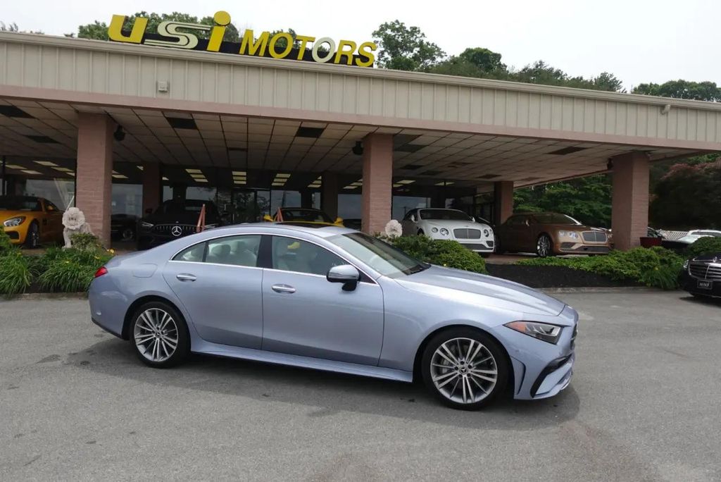 2022 Mercedes-BENZ CLS 缩略图 25
