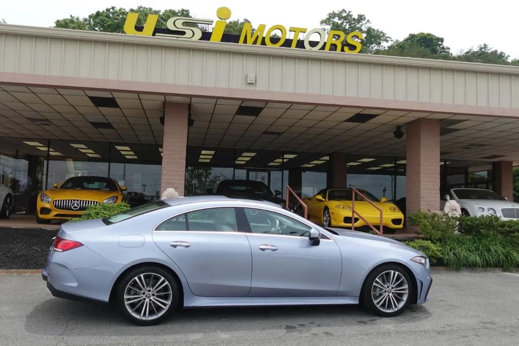 2022 Mercedes-BENZ CLS 缩略图 24