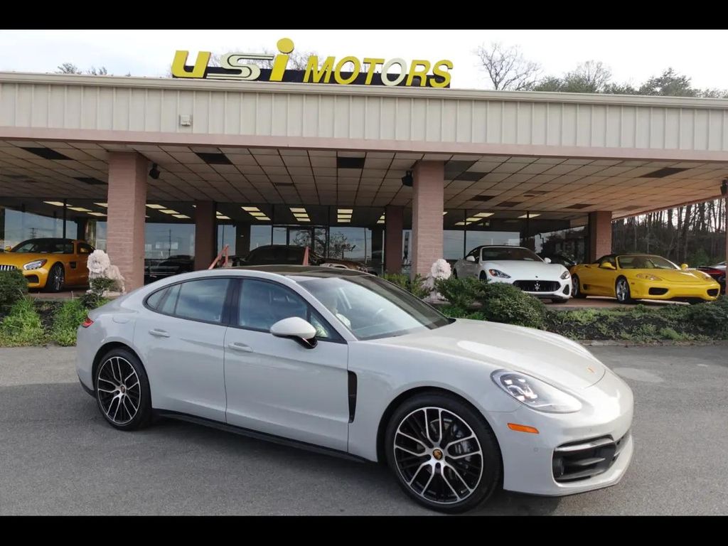 2023 Porsche Panamera