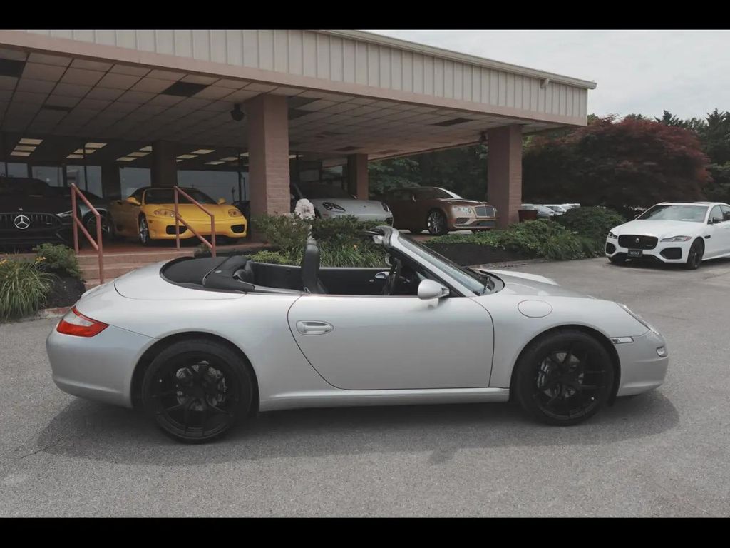 2008 Porsche 911
