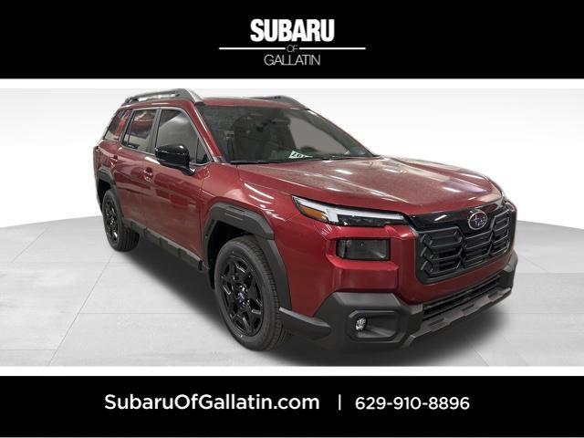 New 2026 Subaru Outback Limited