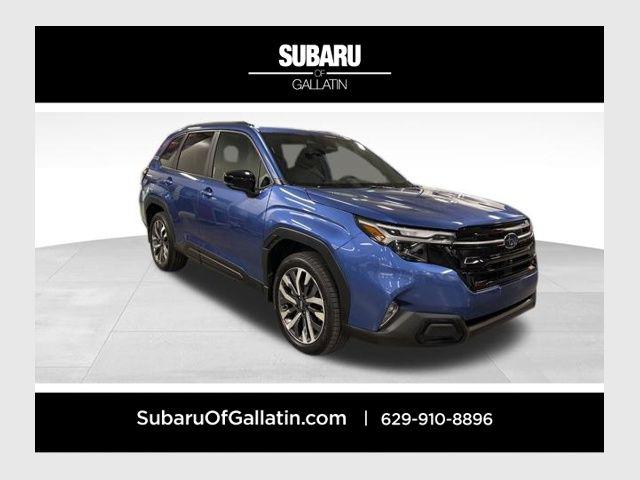 New 2026 Subaru Forester Touring