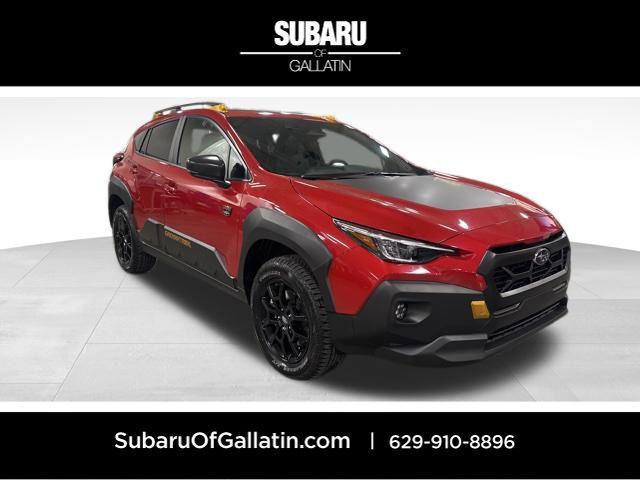 New 2026 Subaru Crosstrek Wilderness