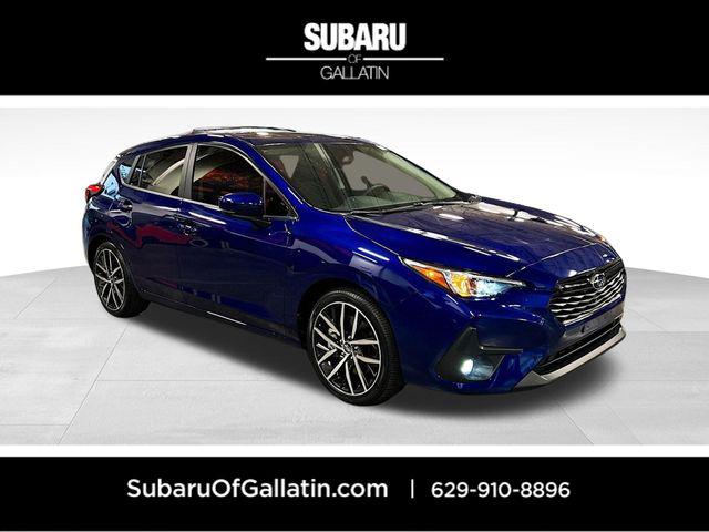 New 2026 Subaru Impreza Sport