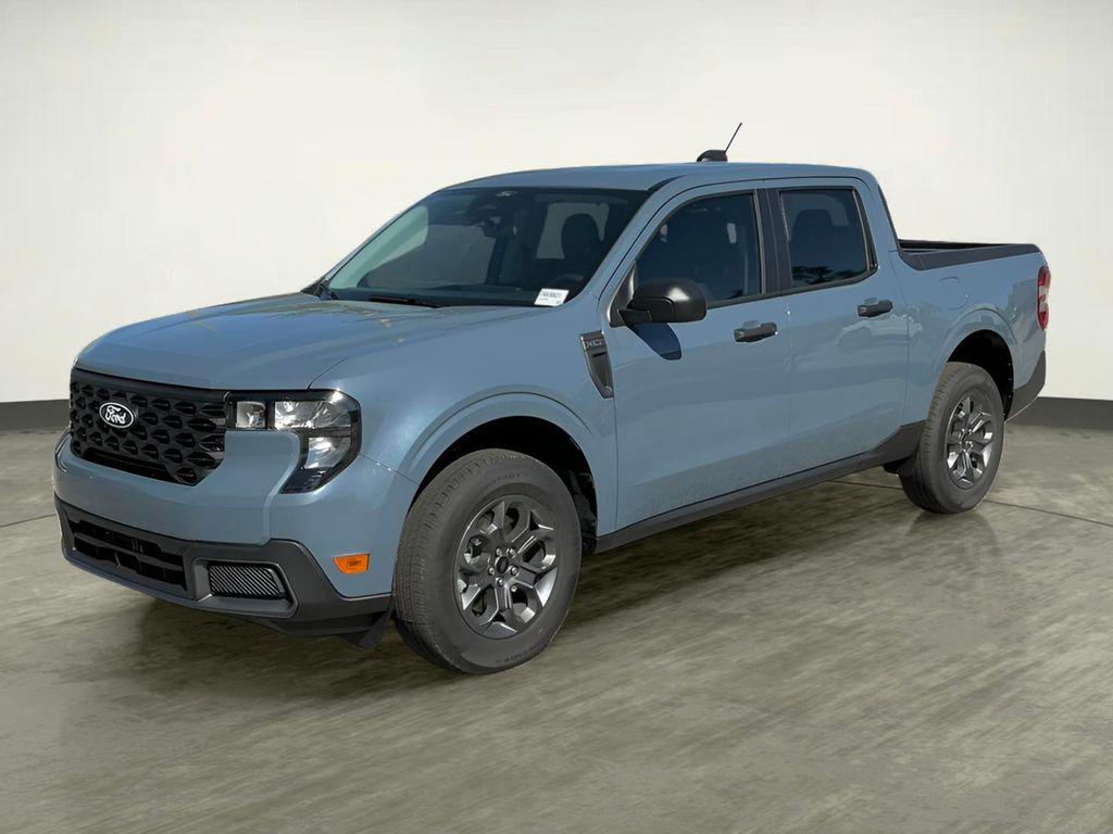 New 2026 Ford Maverick XLT
