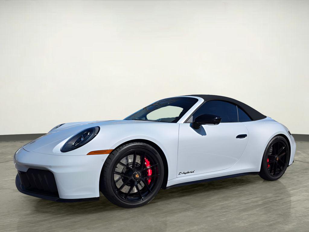PORSCHE 911 CARRERA GTS - 1
