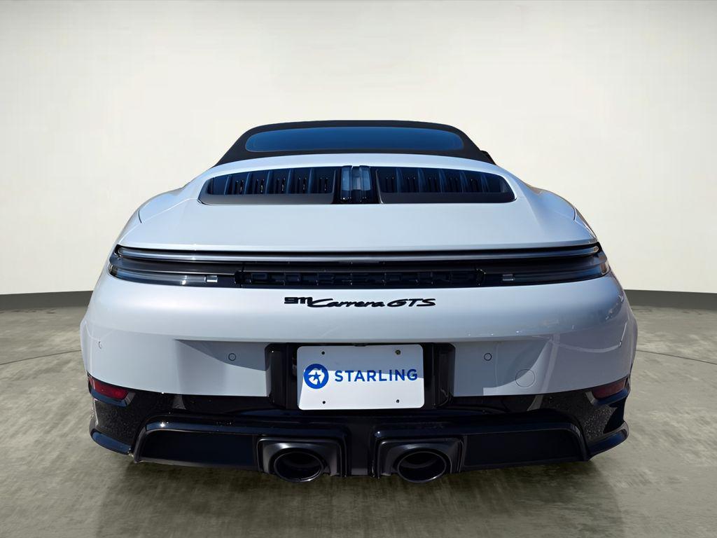 PORSCHE 911 CARRERA GTS - 6