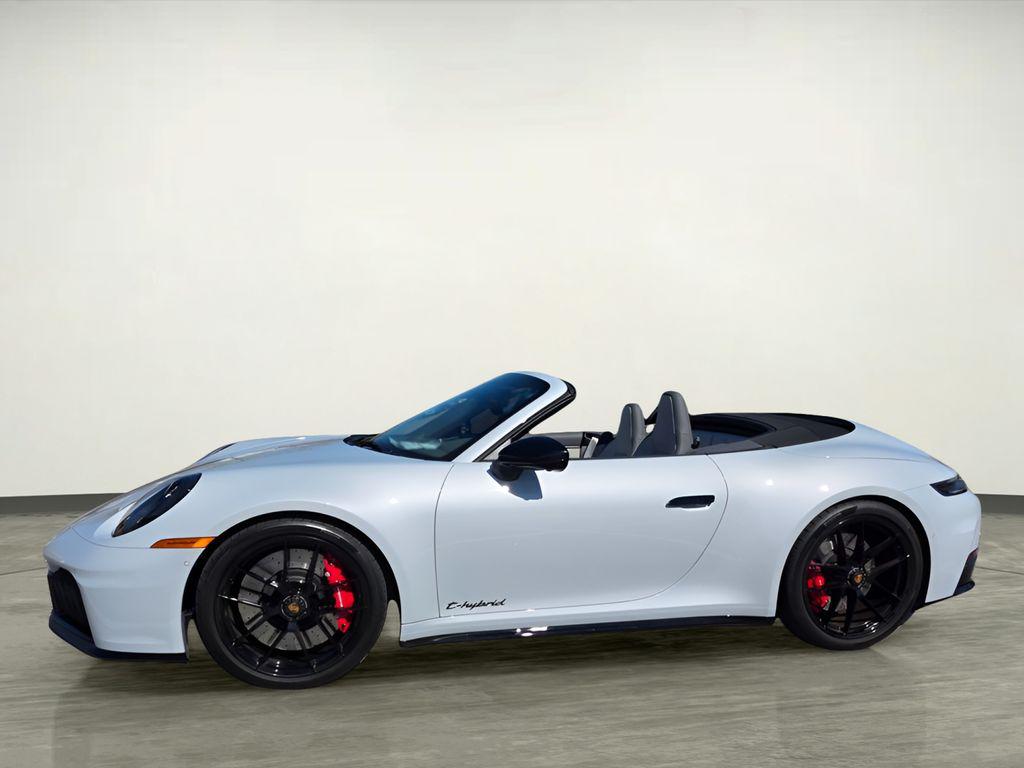 PORSCHE 911 CARRERA GTS - 3