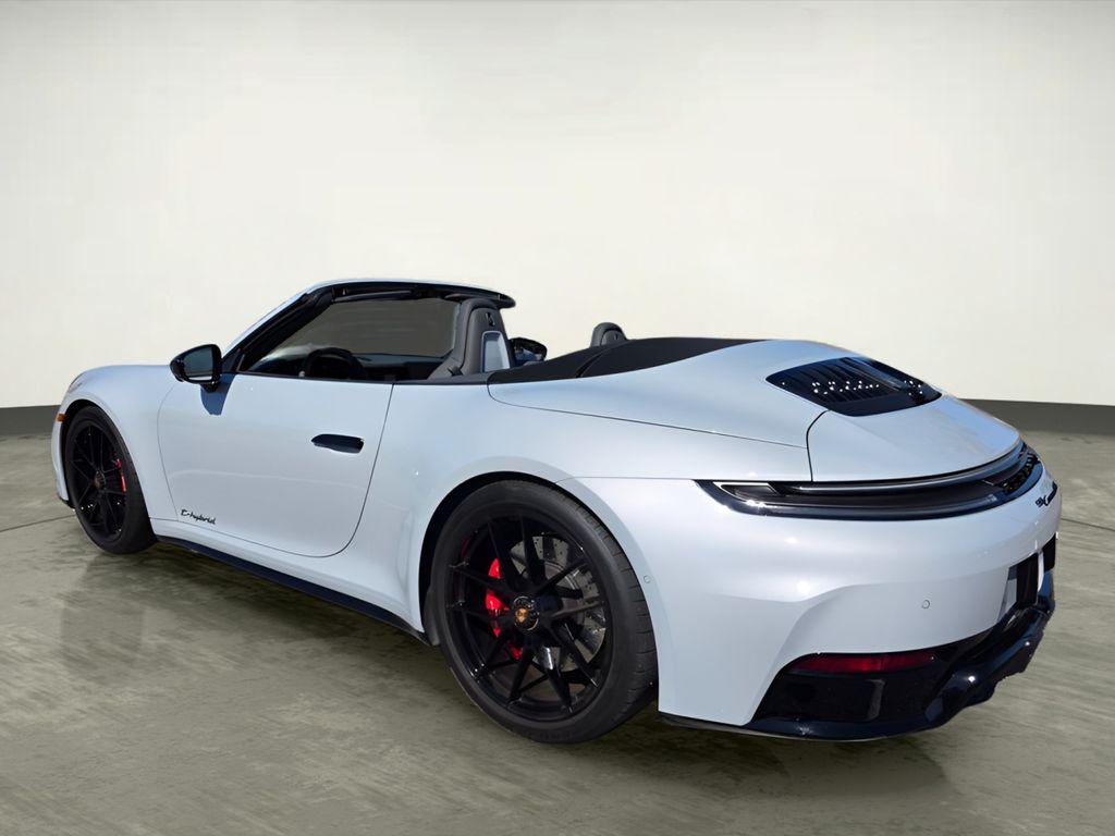 PORSCHE 911 CARRERA GTS - 8